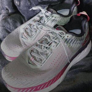 Hoka One One W Clifton 5 Wide Women's Size 10D